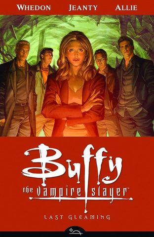 Buffy The Vampire Slayer: LAST GLEAMING S8 Vol 08 TP