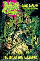 Juice Squeezers: The Great Bug Elevator TP