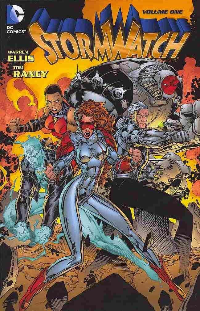 Stormwatch TP vol 01