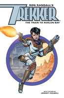 Ron Randall's Trekker: The Trail to Avalon Bay TP