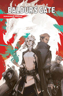 Legends of Baldur's Gate TP (Damaged)