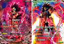 Raditz // Raditz, Brotherly Hate (BT7-049) [Assault of the Saiyans]