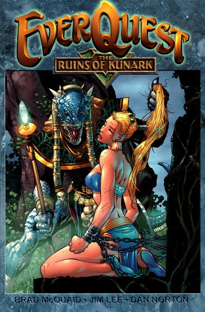 Everquest The Ruins Of Kurnak