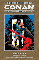 The Cronicles of Conan TP Vol 24 Blood Dawn and Other Stories