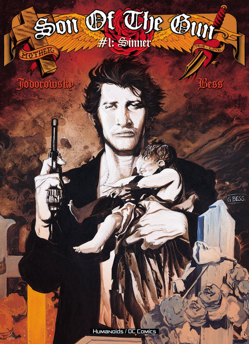 Son of the Gun TP Vol 01 Sinner