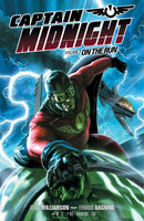 Captain Midnight TP Vol 01 On the Run