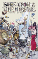 Once Upon a Tme Machine TP (Damaged)