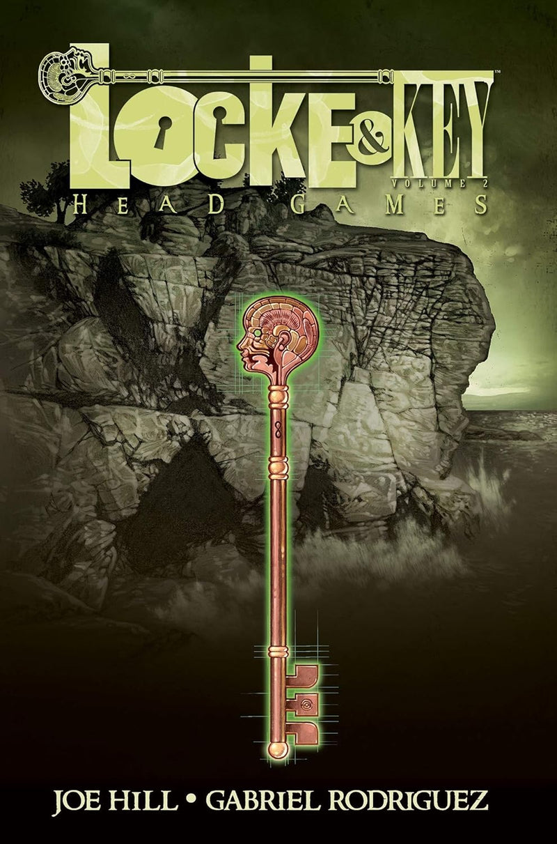 Locke & Key: Head Games HC Vol 02