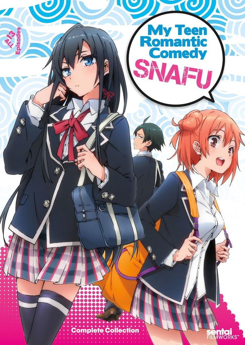 My Teen Romantic Comedy SNAFU - Complete Collection