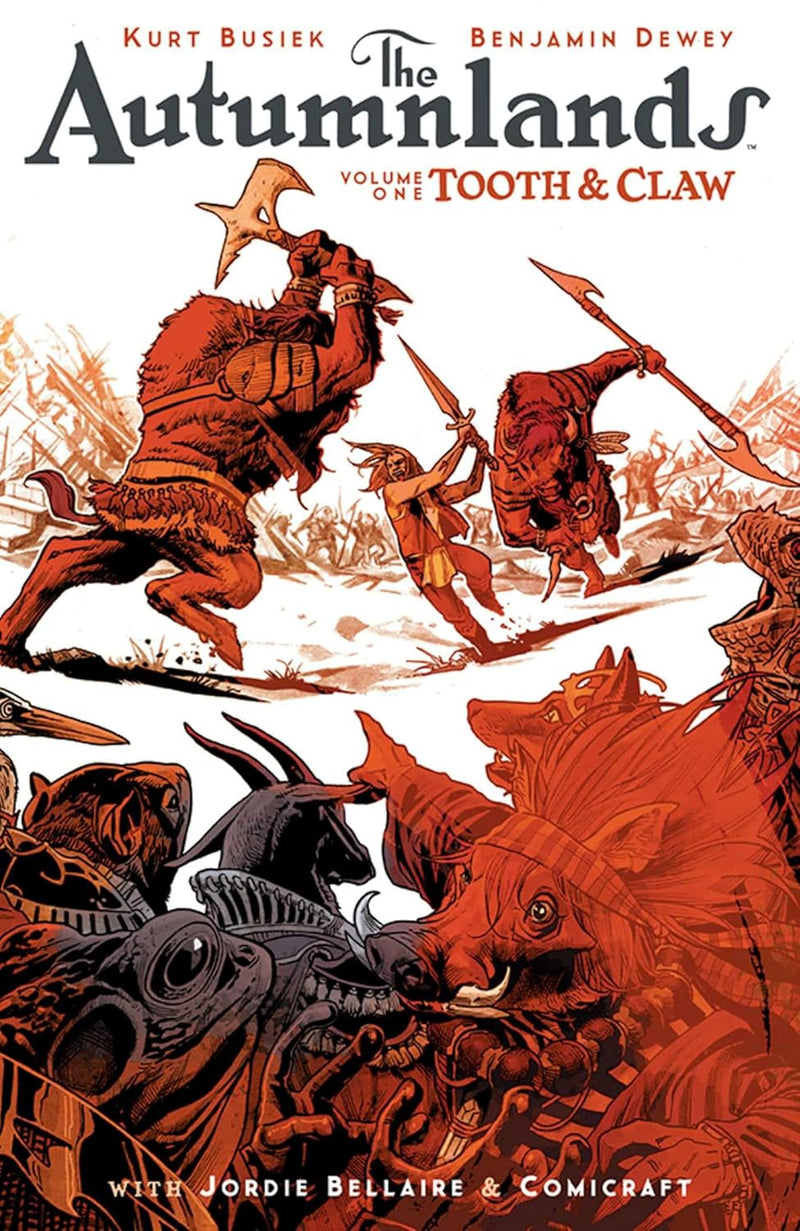 The Autumnlands TP Vol 01 Tooth & Claw