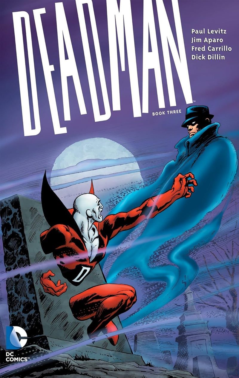 Deadman Vol 03 TP