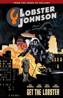 Lobster Johnson TP Vol 04 Get the Lobster