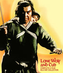 Lone Wolf & Cub Complete [Blu-ray]