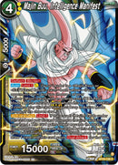 Majin Buu, Intelligence Manifest (BT20-108) [Power Absorbed]