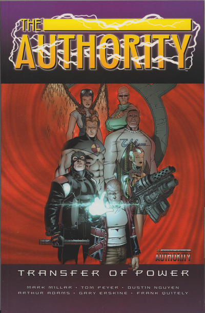 The Authority TP Vol 04