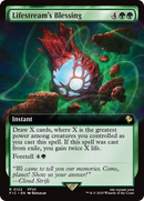 Lifestream's Blessing (Extended Art) [FINAL FANTASY Commander]