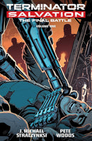 Terminator Salvation: The Final Battle TP Vol 01