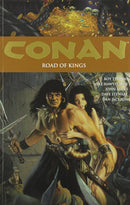 CONAN: Vol 11 TP ROAD OF KINGS and Other Stories