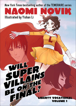 Will Super Villains be on the Final? GN Vol 01