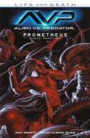 Life and Death TP Part Four: Alien Vs. Predator Prometheus - Final Conflict