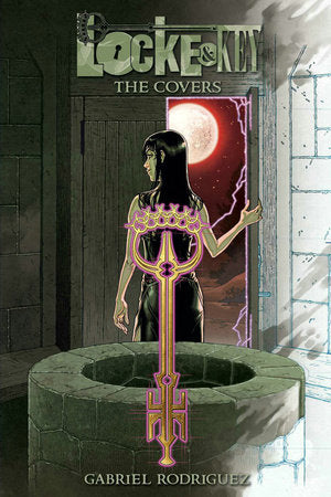 Locke & Key: The Covers of Gabriel Rodriguez HC