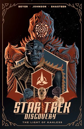 Star Trek Discovery TP The Light of Kahless