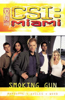 CSI: Miami TP Smoking Gun (MR)