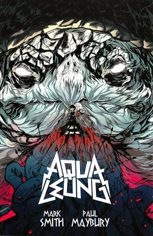 Aqua Leung TP Vol 01