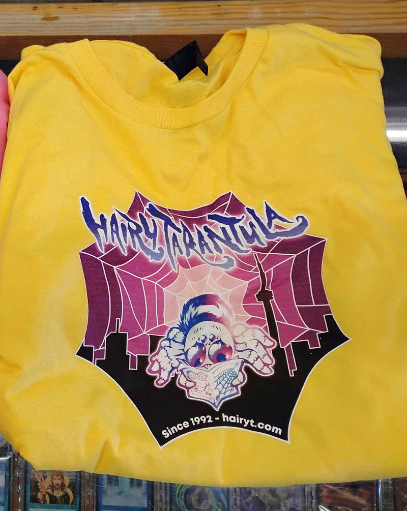 Hairy Tarantula T-shirts - Daisy