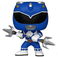 Pop! Television: Power Rangers - Blue Ranger