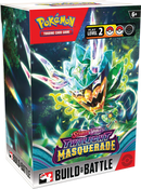 Scarlet & Violet: Twilight Masquerade - Build and Battle Box