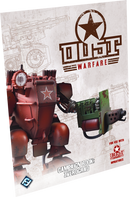 Dust Warfare Campaign Book: Zverograd