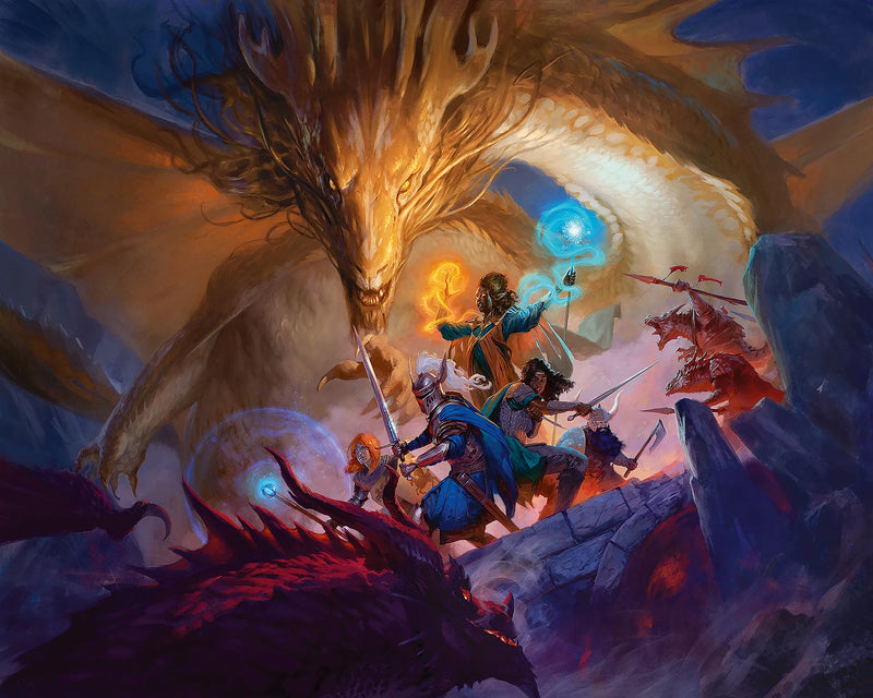 D&D April 7