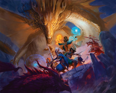 D&D April 7