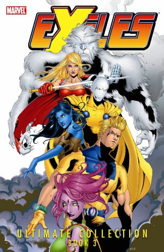 Exiles Ultimate Collection TP Vol 03