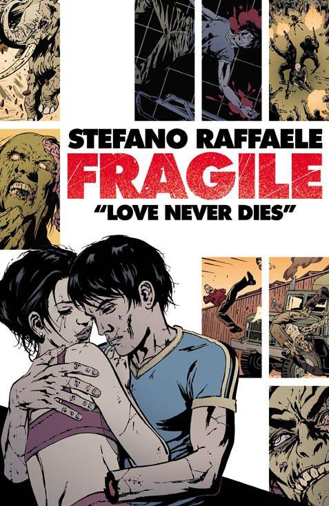 Stefano Raffaele Fragile TP