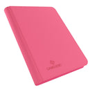 Zip-Up Album - 8 Pocket - Pink