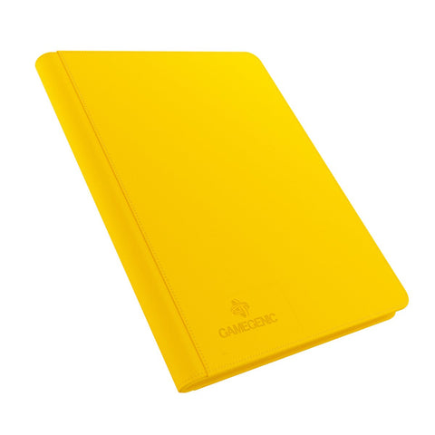 Zip-Up Album - 18 Pocket - Yellow