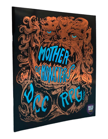 Dungeon Crawl Classics #112: Mother of Monsters (Foil Edition DCC Day 2026)