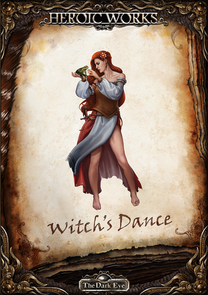 The Dark Eye: Witch's Dance