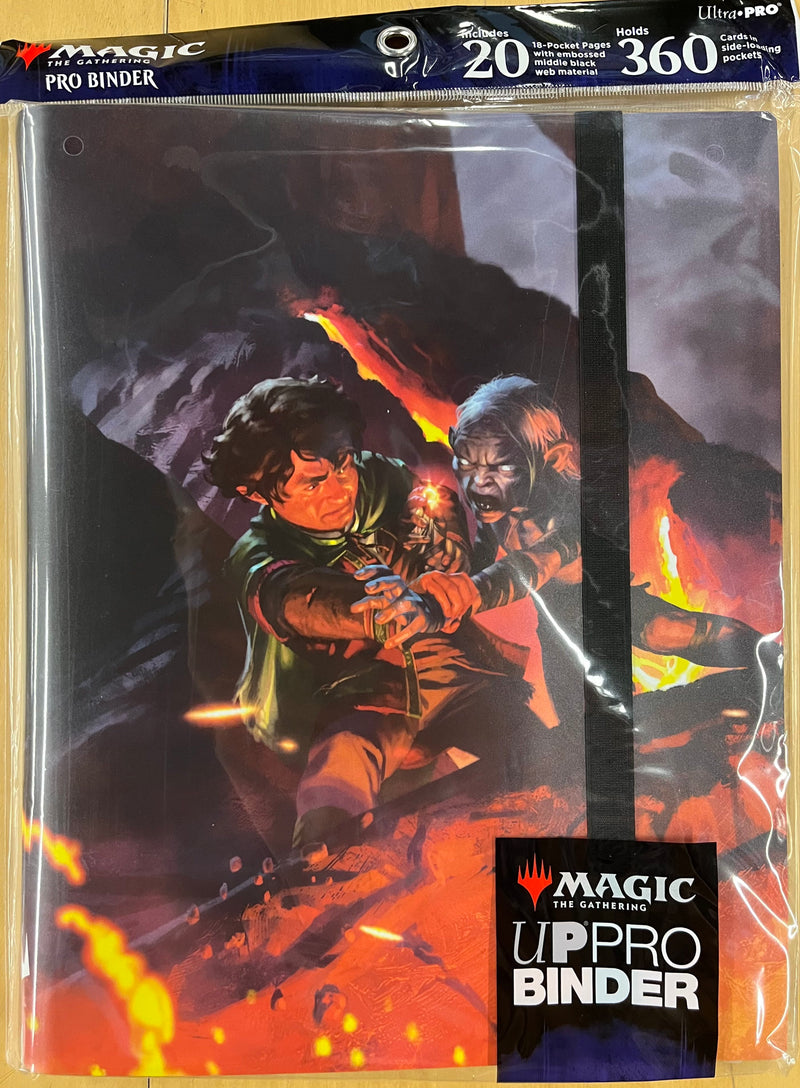 9-Pocket LOTR Tales of Middle Earth MTG PRO-Binder 9-Pocket LOTR Tales of Middle Earth MTG PRO-Binder