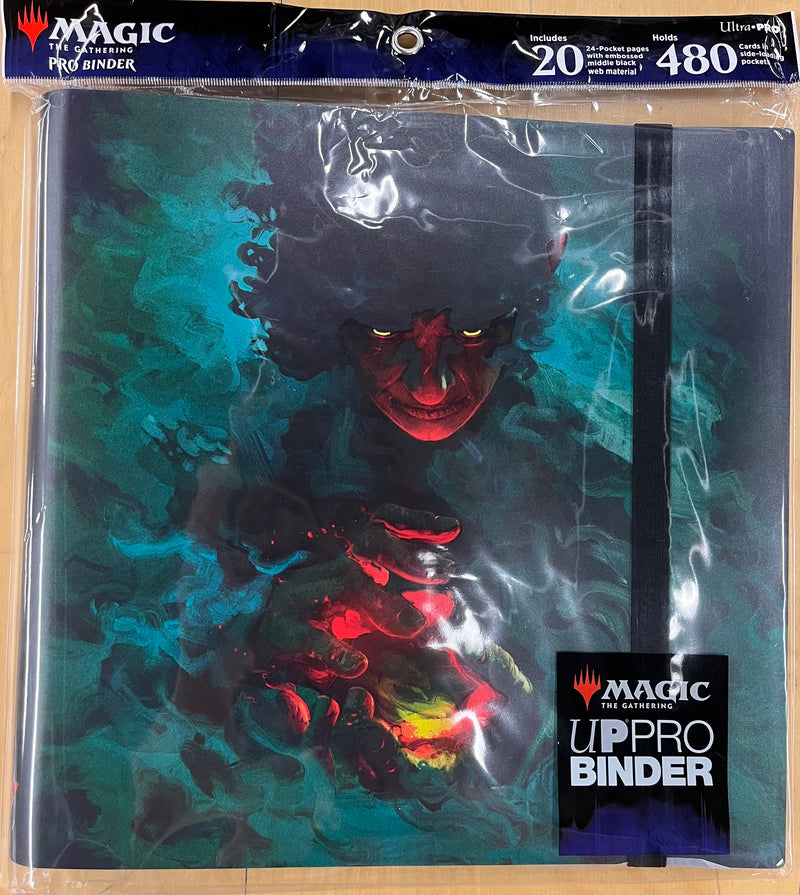 12-Pocket LOTR Tales of Middle Earth MTG PRO-Binder