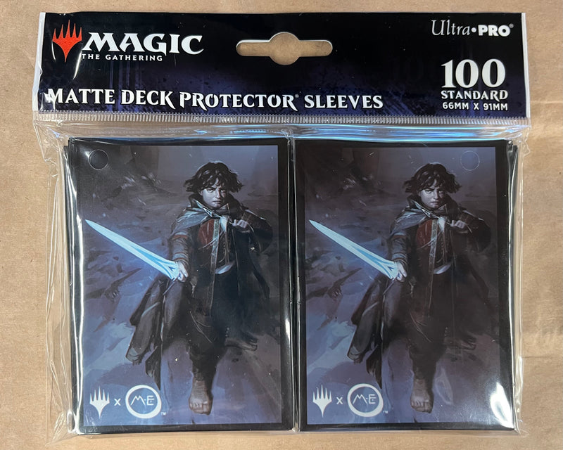 Ultra Pro - Tales of Middle Earth 100ct Sleeves Frodo