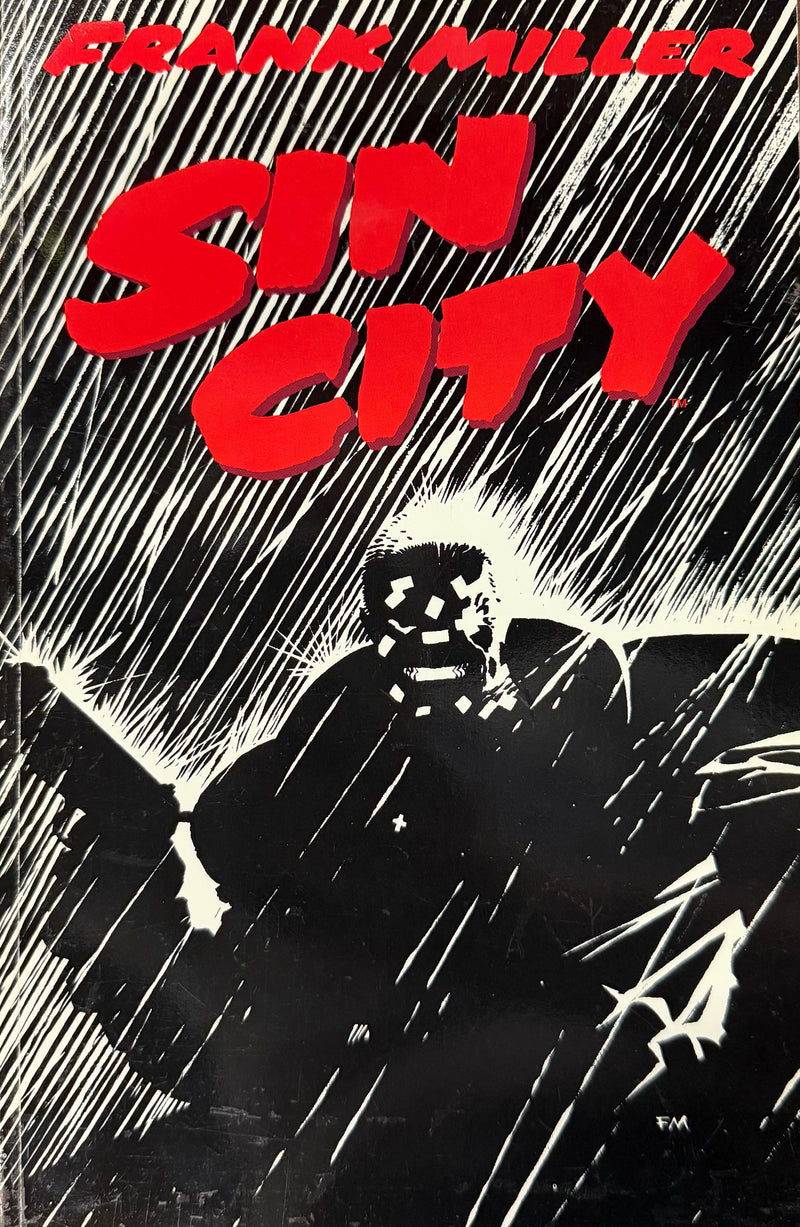 Sin City TP (Second Printing)