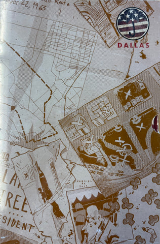 The Umbrella Academy HC Vol 02 Dallas (Slipcase)