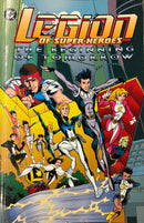 Legion of Super-Heroes TP The Beginning of Tomorrow
