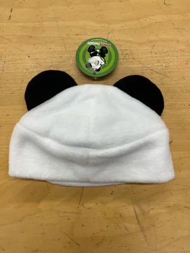 Crazyheads Hat - Panda