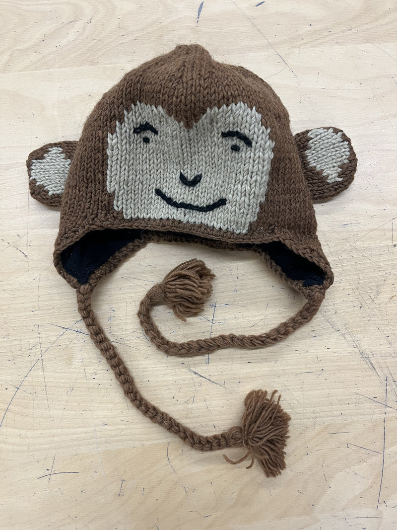 Knit Laplander - Monkey