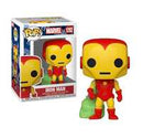 Pop! Marvel: Holiday - Iron Man