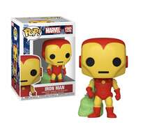 Pop! Marvel: Holiday - Iron Man